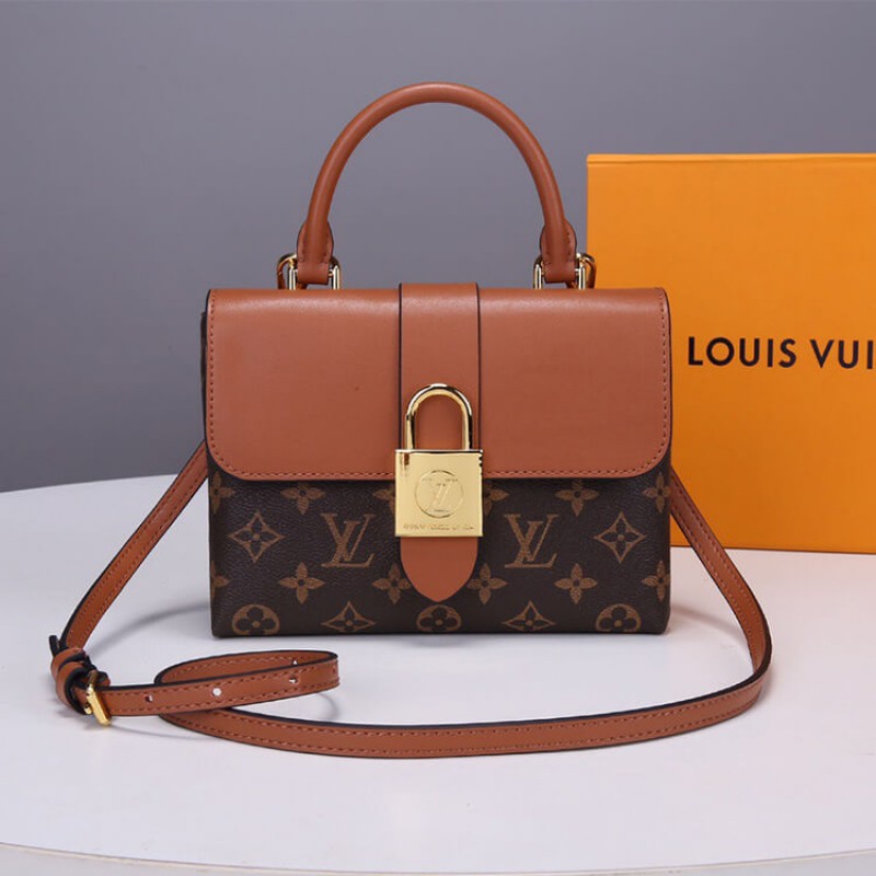 Louis Vuitton LV Locky BB Handbag