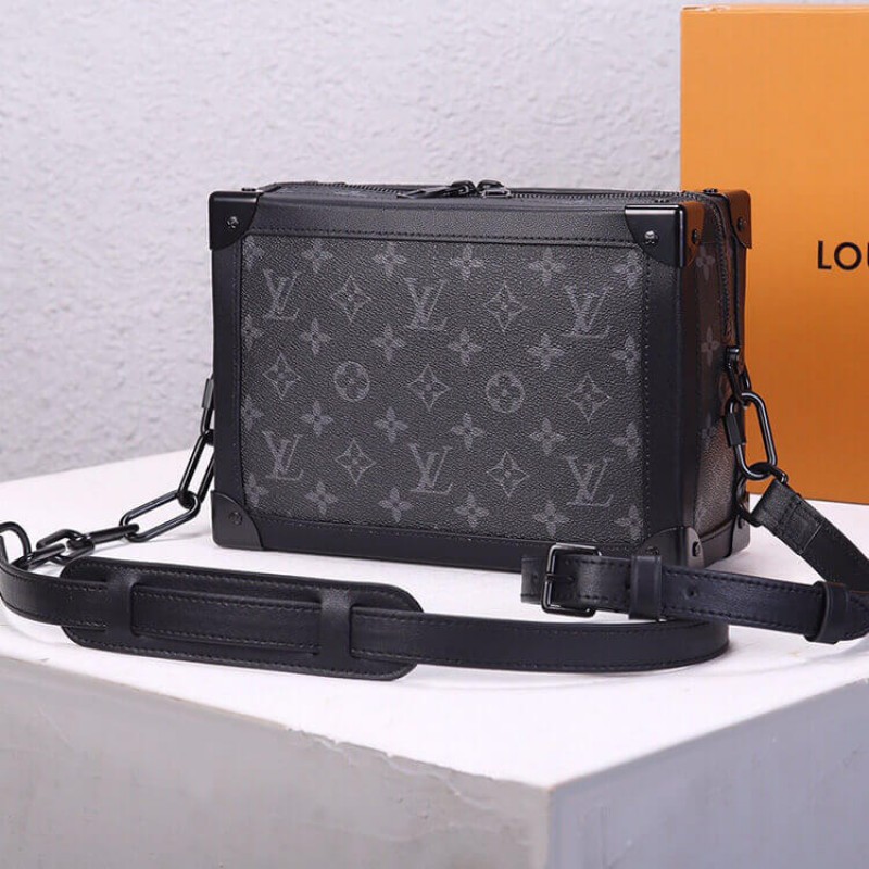 Louis Vuitton LV Soft Trunk Bag