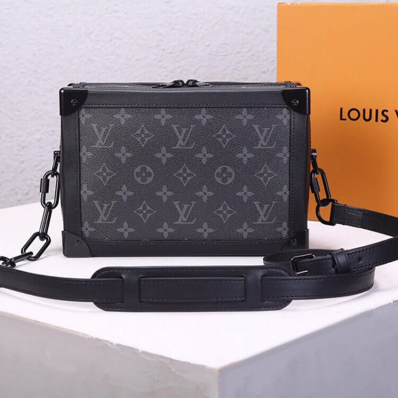 Louis Vuitton LV Soft Trunk Bag