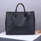 Louis Vuitton LV Grand Sac Handbag