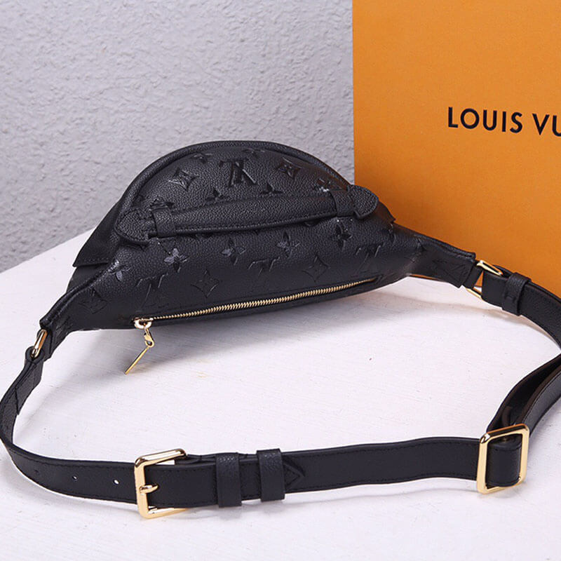 Louis Vuitton LV Monogram Empreinte Bumbag