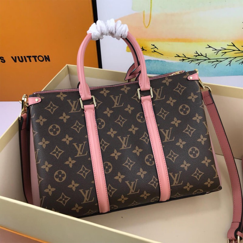 Louis Vuitton Louis Vuitton SOUFFLOT MM