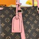 Louis Vuitton Louis Vuitton SOUFFLOT MM