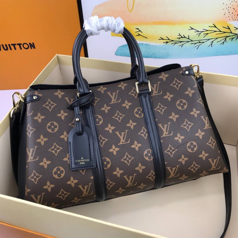 Louis Vuitton Louis Vuitton SOUFFLOT MM