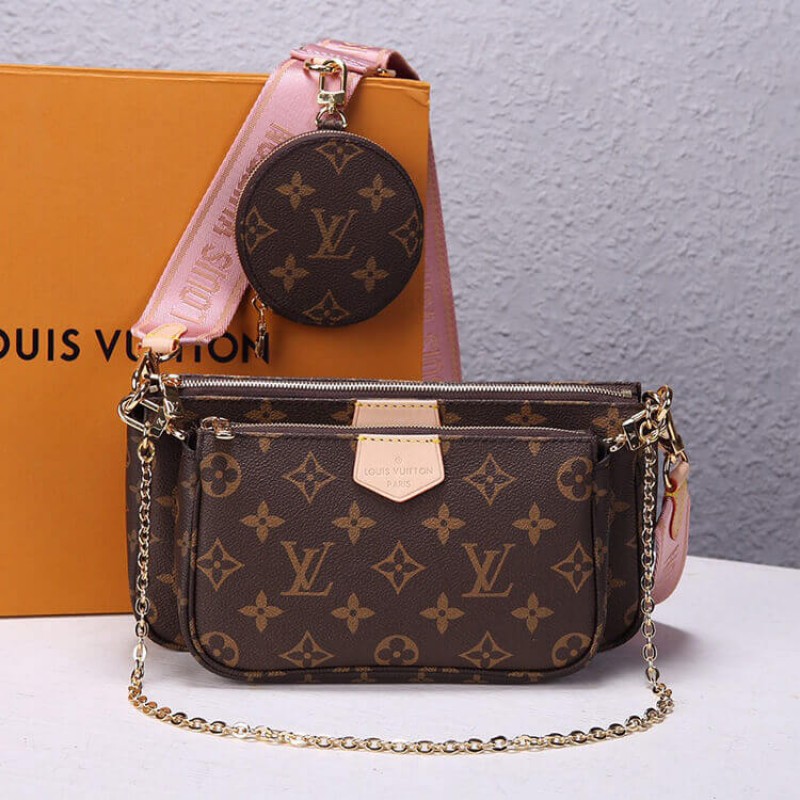 Louis Vuitton LV Multi Pochette Accessoires