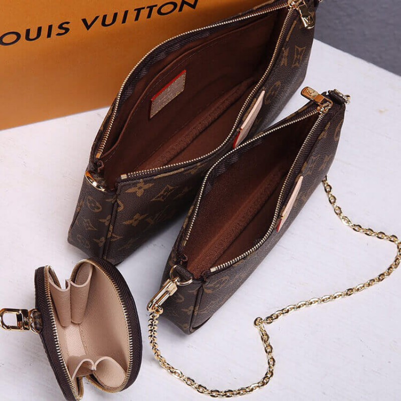 Louis Vuitton LV Multi Pochette Accessoires