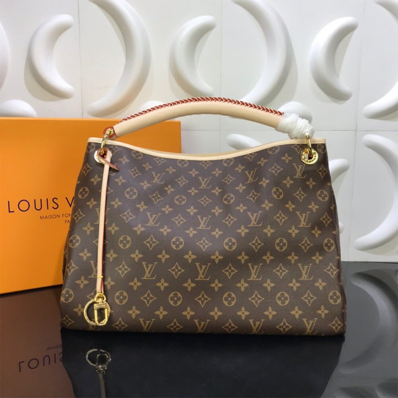 Louis Vuitton Louis Vuitton ARTSY MM M44869