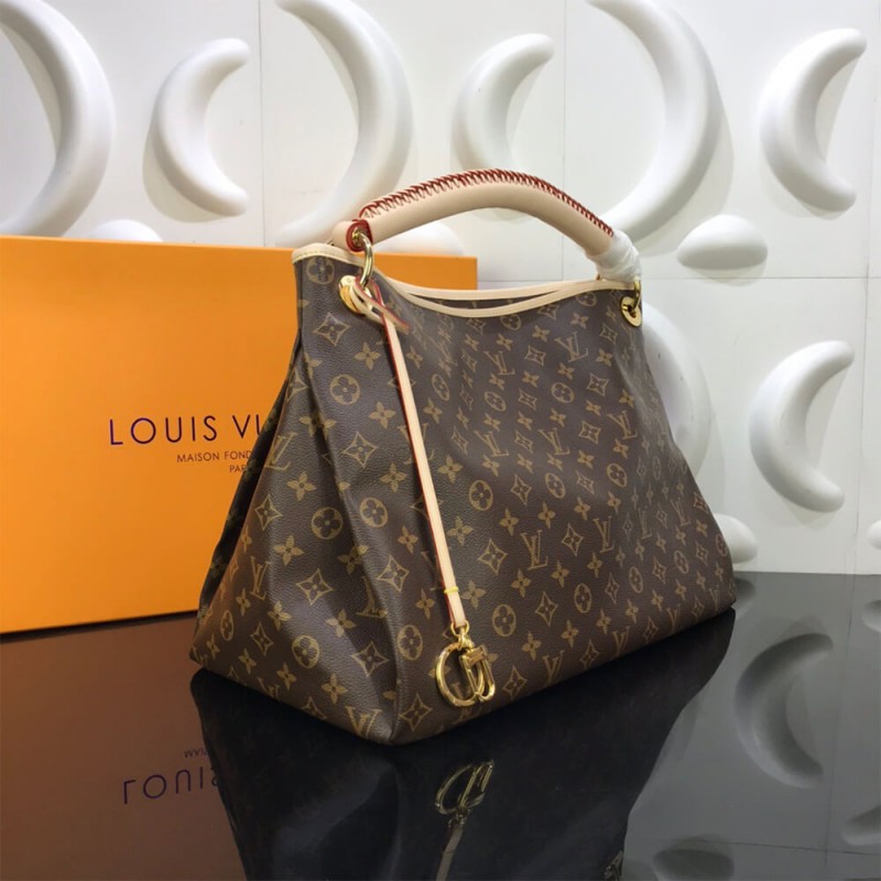 Louis Vuitton Louis Vuitton ARTSY MM M44869