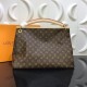 Louis Vuitton Louis Vuitton ARTSY MM M44869