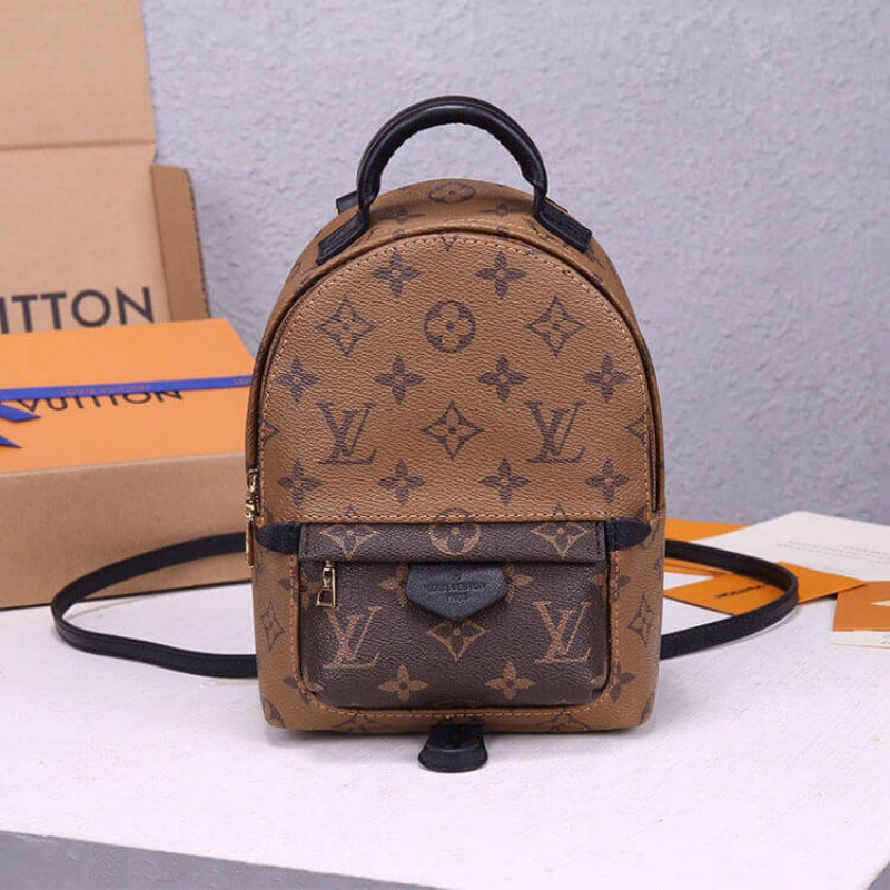 Louis Vuitton LV Palm Springs Mini Backpack