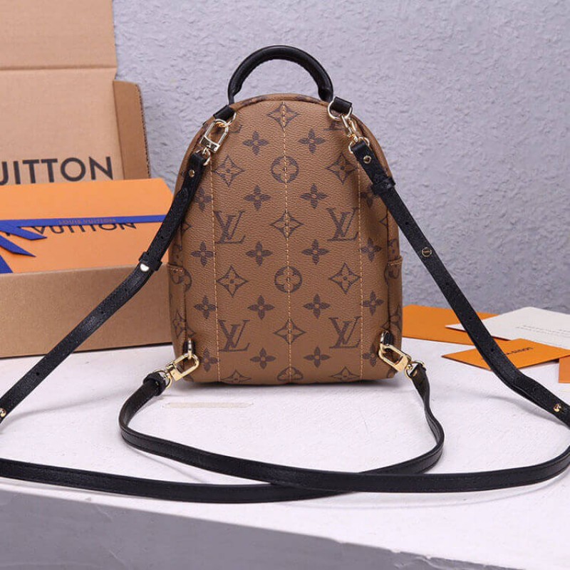 Louis Vuitton LV Palm Springs Mini Backpack