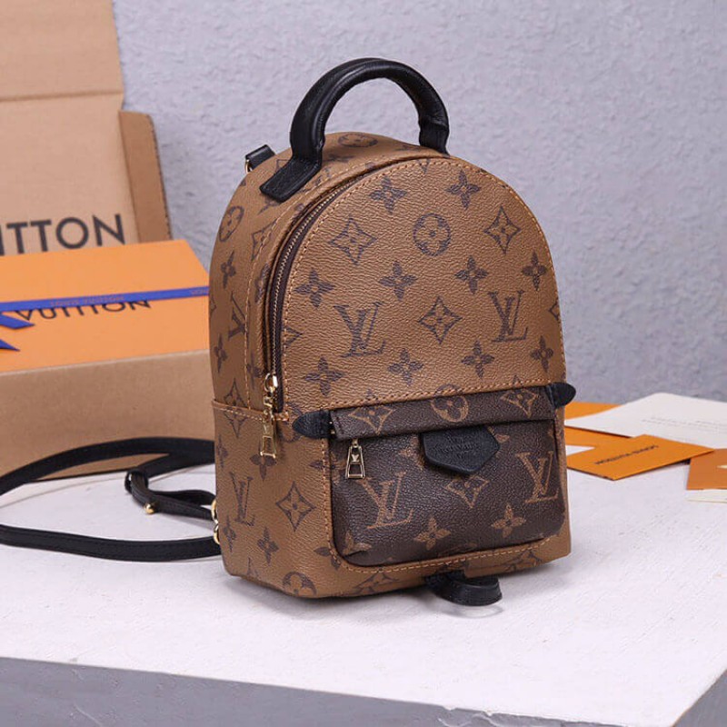 Louis Vuitton LV Palm Springs Mini Backpack