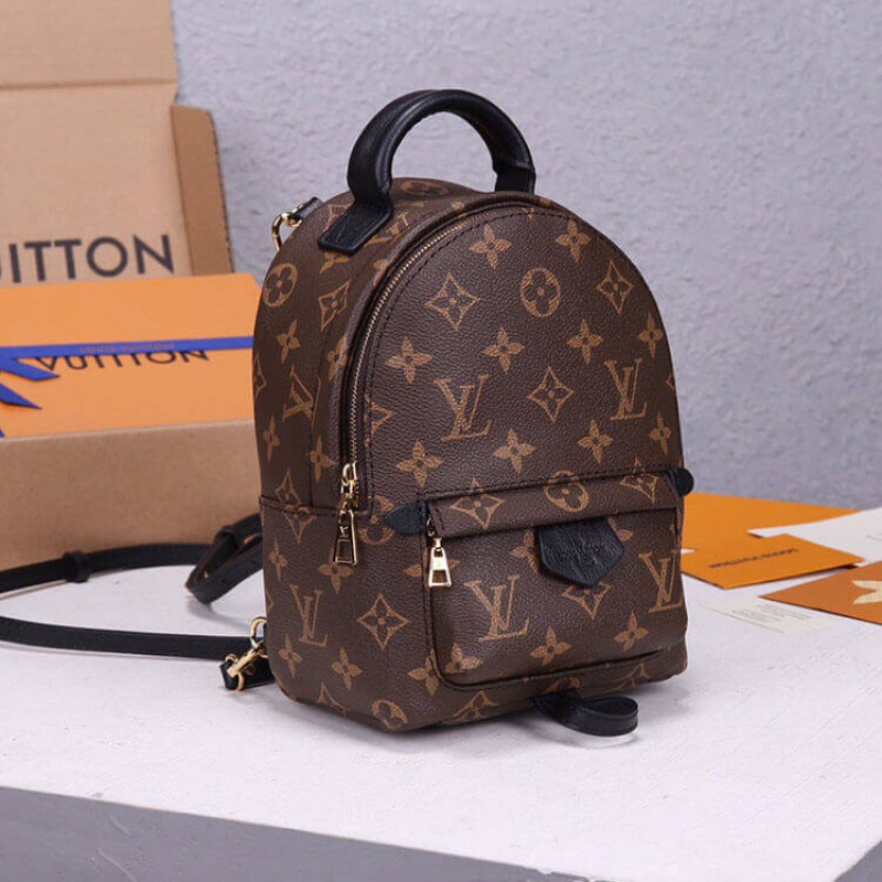 Louis Vuitton LV Palm Springs Mini Backpack