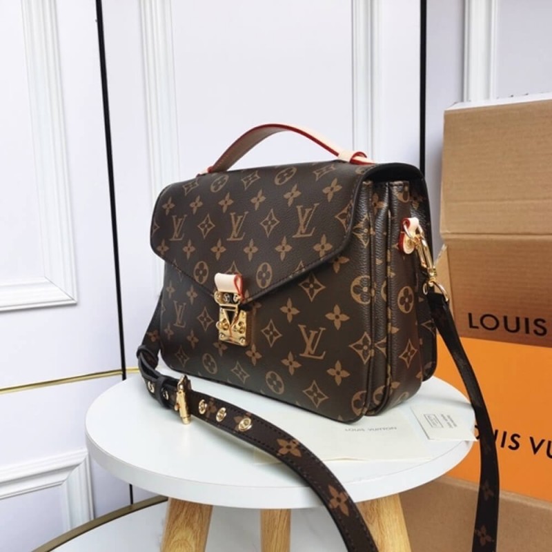 Louis Vuitton Louis Vuitton POCHETTE METIS