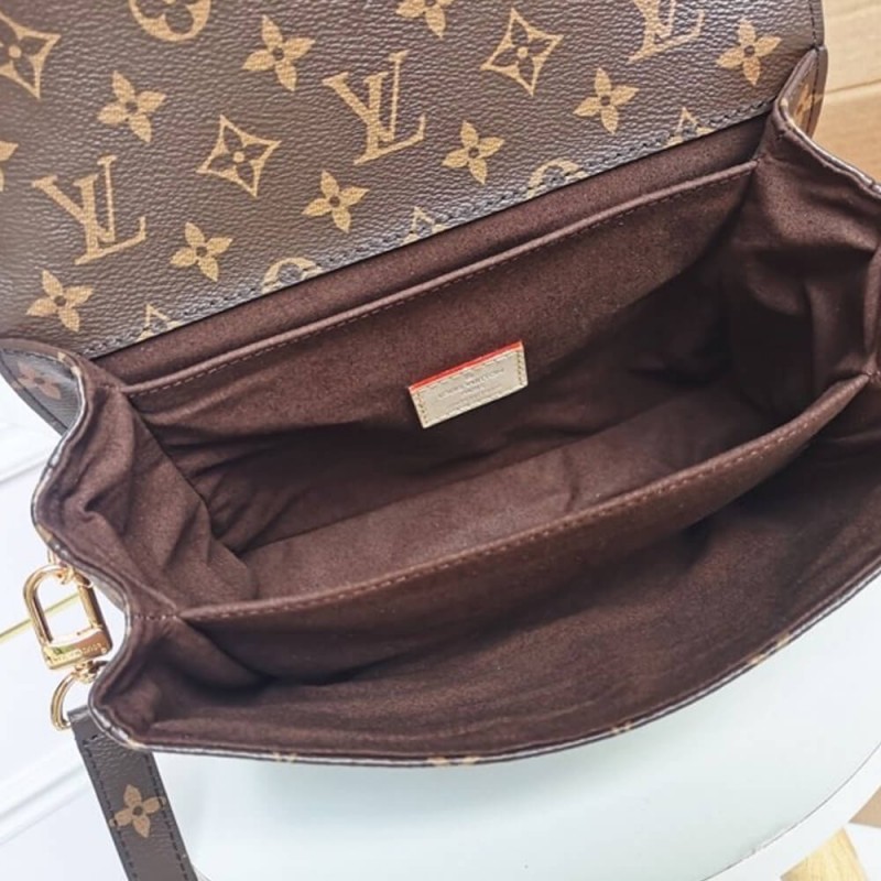 Louis Vuitton Louis Vuitton POCHETTE METIS