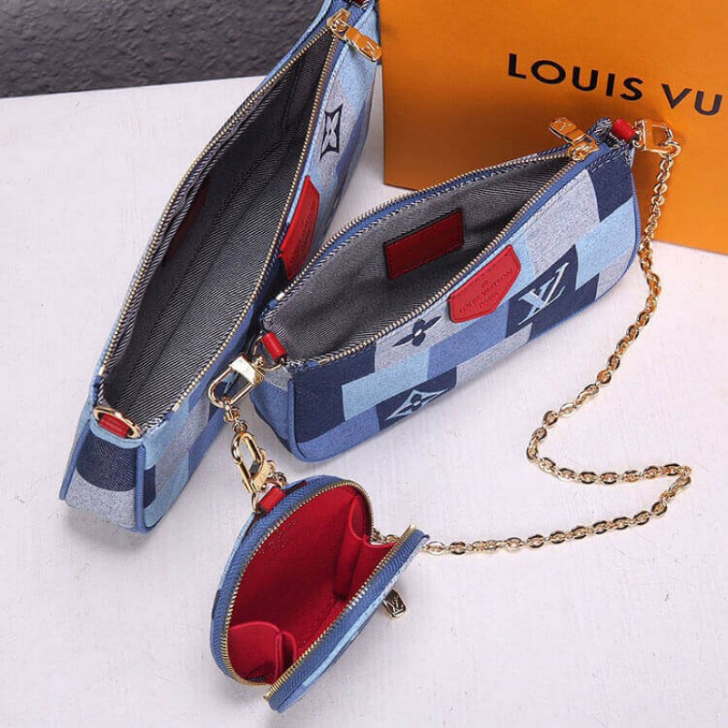 Louis Vuitton LV Multi Pochette Accessoires