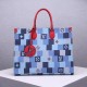 Louis Vuitton LV OnTheGo GM Tote Bag