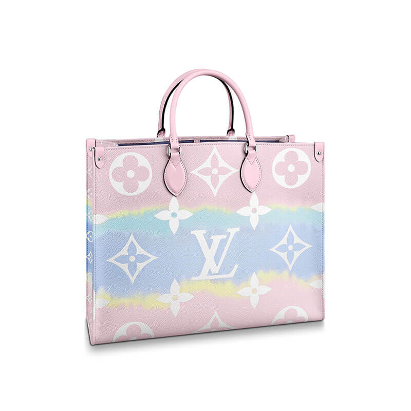 Louis Vuitton LV Escale OnTheGo GM Tote Bag