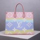 Louis Vuitton LV Escale OnTheGo GM Tote Bag