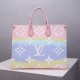 Louis Vuitton LV Escale OnTheGo GM Tote Bag