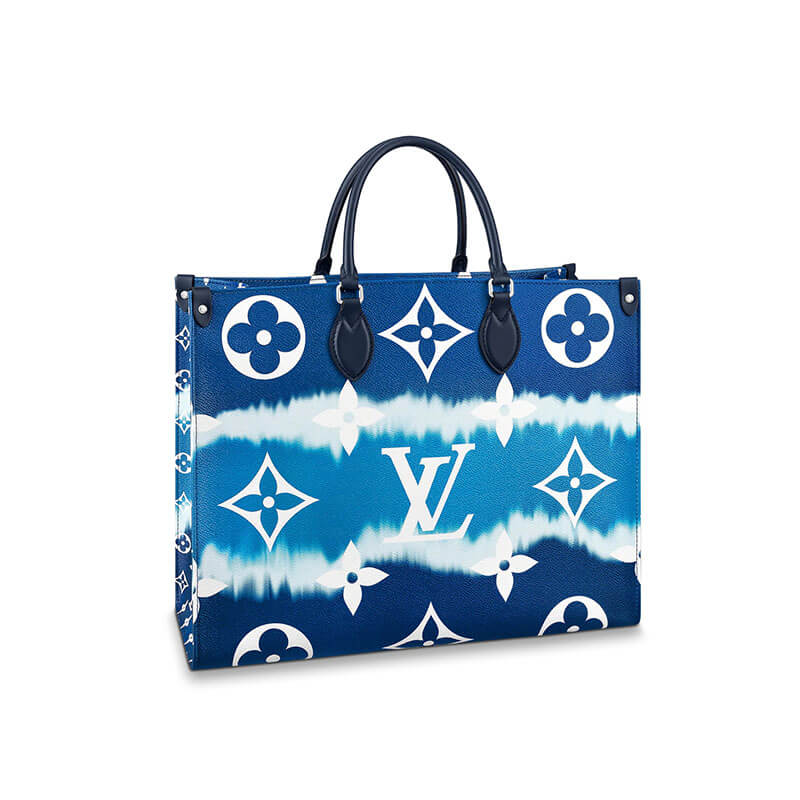 Louis Vuitton LV Escale OnTheGo GM Tote Bag