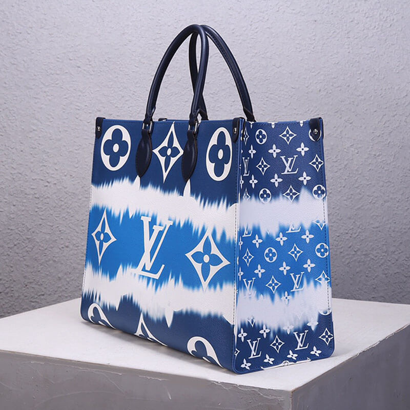 Louis Vuitton LV Escale OnTheGo GM Tote Bag