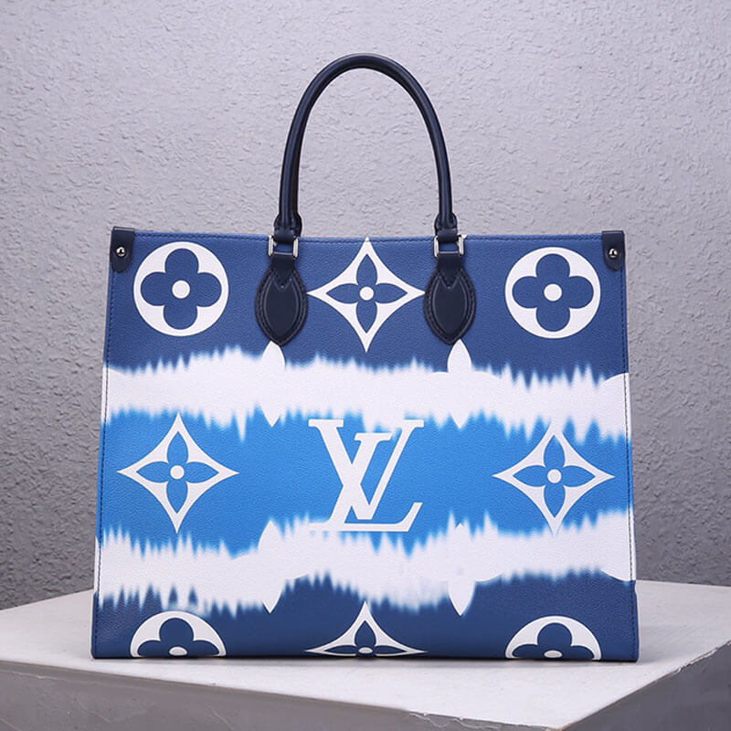 Louis Vuitton LV Escale OnTheGo GM Tote Bag