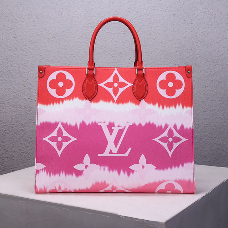 Louis Vuitton LV Escale OnTheGo GM Tote Bag