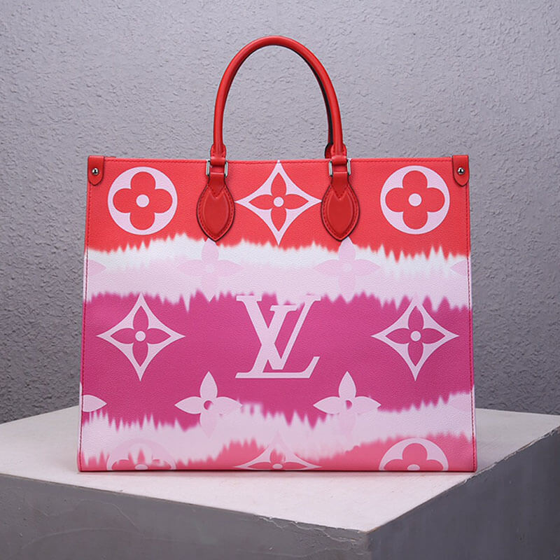 Louis Vuitton LV Escale OnTheGo GM Tote Bag