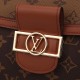 Louis Vuitton LV Dauphine Backpack PM