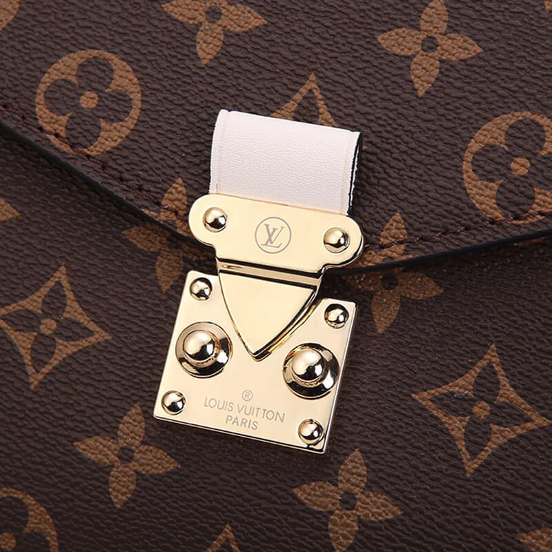 Louis Vuitton LV Pochette Metis Handbag