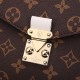 Louis Vuitton LV Pochette Metis Handbag