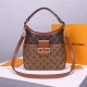 Louis Vuitton LV Hobo Dauphine PM Handbag