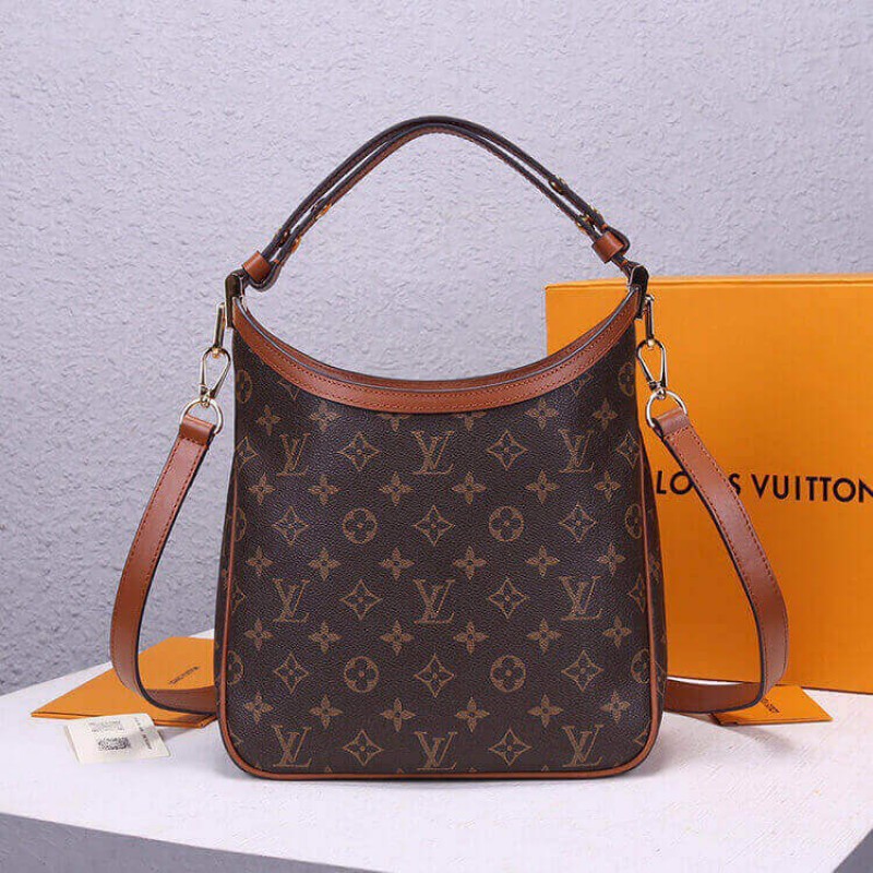 Louis Vuitton LV Hobo Dauphine PM Handbag