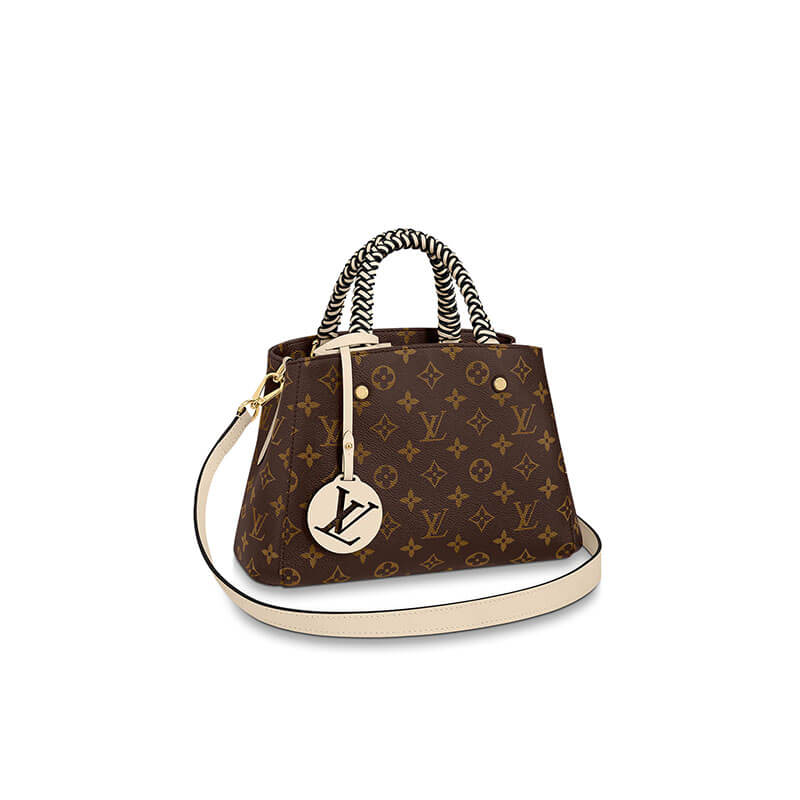 Louis Vuitton LV Montaigne BB Handbag