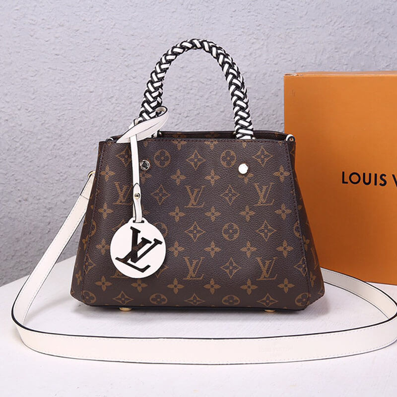 Louis Vuitton LV Montaigne BB Handbag