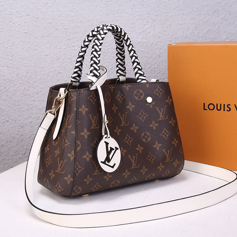 Louis Vuitton LV Montaigne BB Handbag