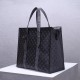 Louis Vuitton LV New Cabas Zippe GM Handbag