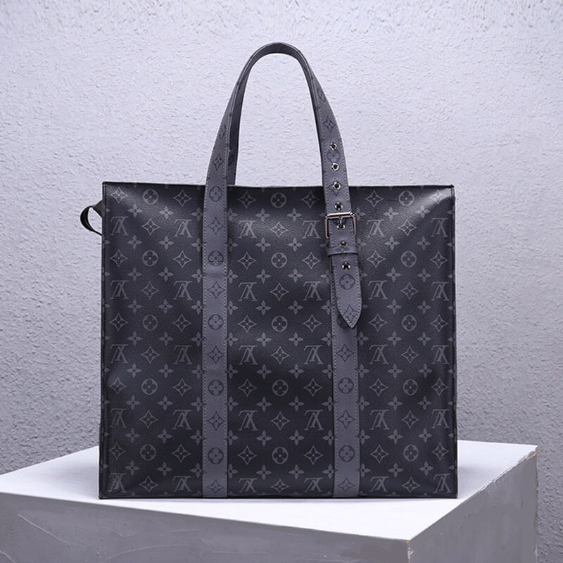 Louis Vuitton LV New Cabas Zippe GM Handbag