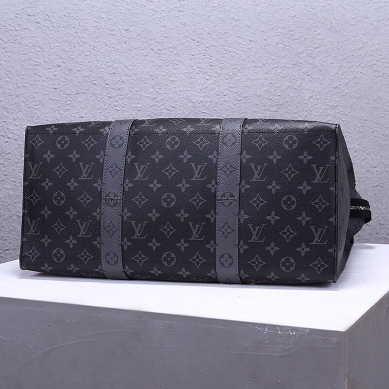 Louis Vuitton LV New Cabas Zippe GM Handbag