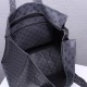 Louis Vuitton LV New Cabas Zippe GM Handbag