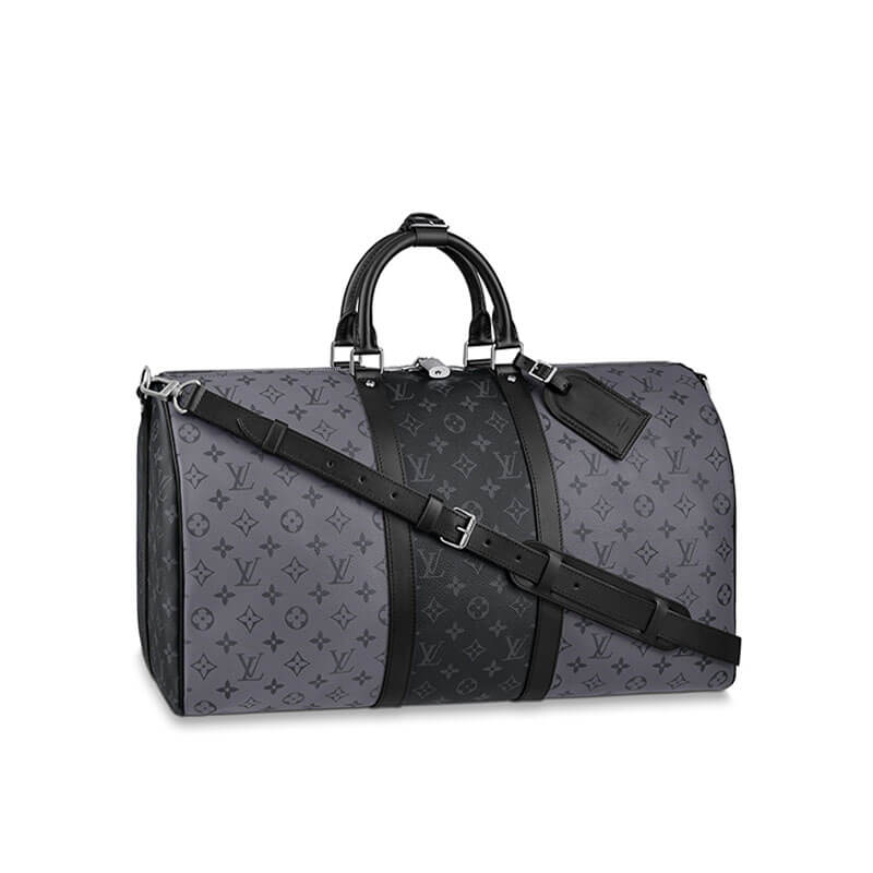 Louis Vuitton LV Keepall Bandouliere 50