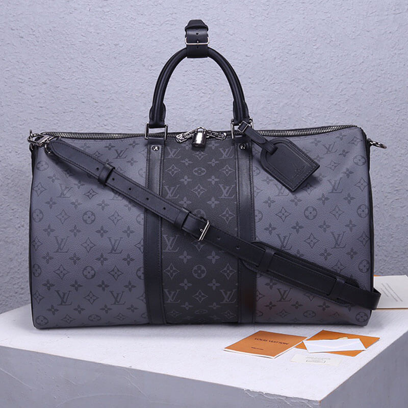 Louis Vuitton LV Keepall Bandouliere 50