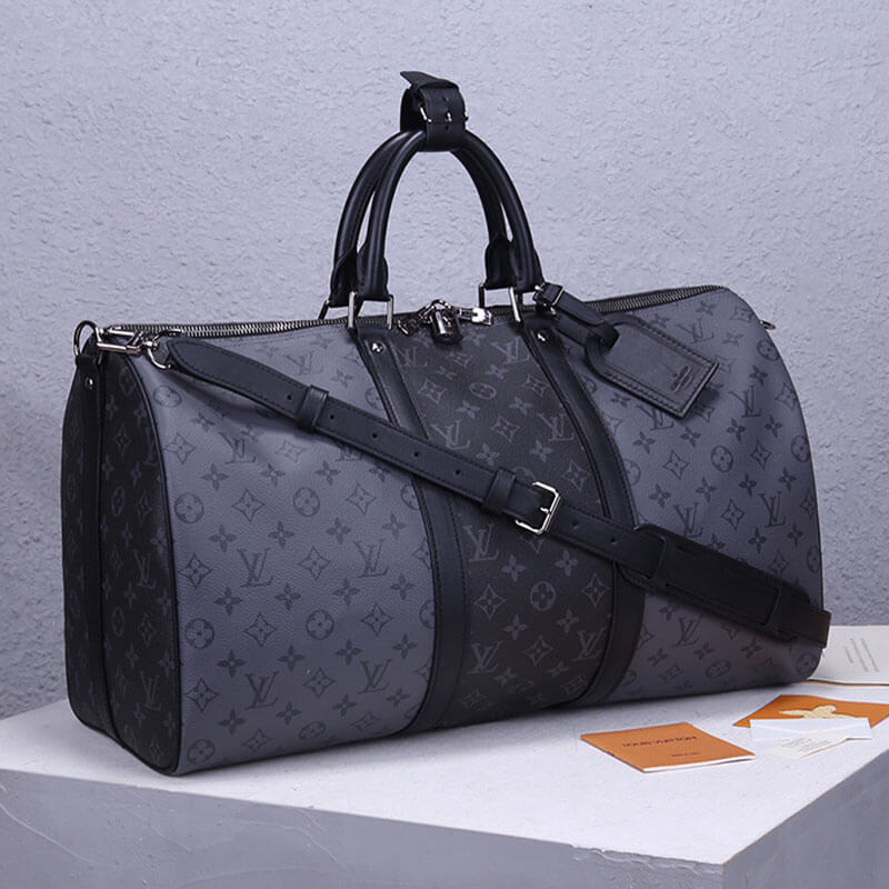 Louis Vuitton LV Keepall Bandouliere 50