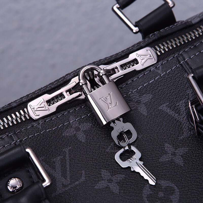 Louis Vuitton LV Keepall Bandouliere 50