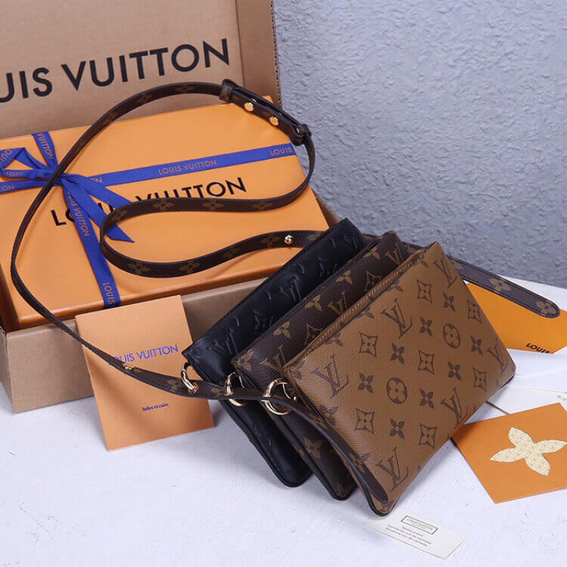 Louis Vuitton LV3 Pouch