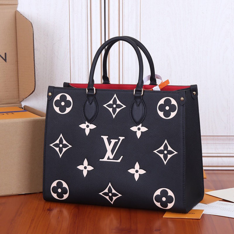 Louis Vuitton LV ONTHEGO MM