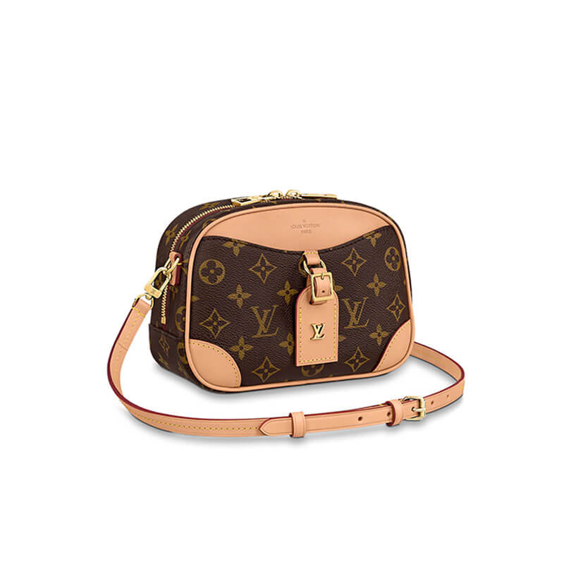 Louis Vuitton LV Deauville Mini Handbag