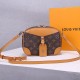 Louis Vuitton LV Deauville Mini Handbag