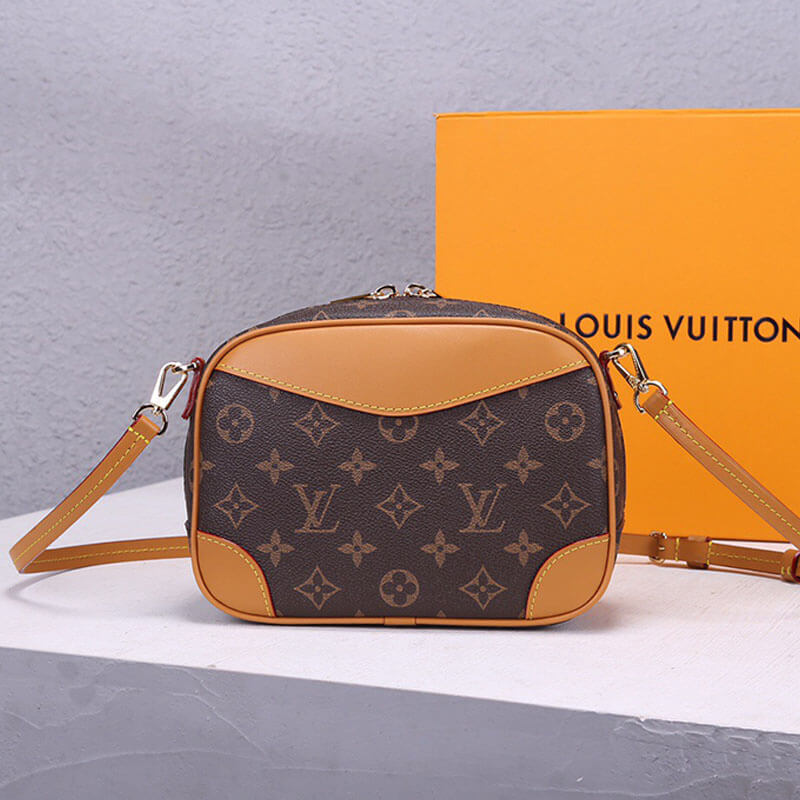 Louis Vuitton LV Deauville Mini Handbag